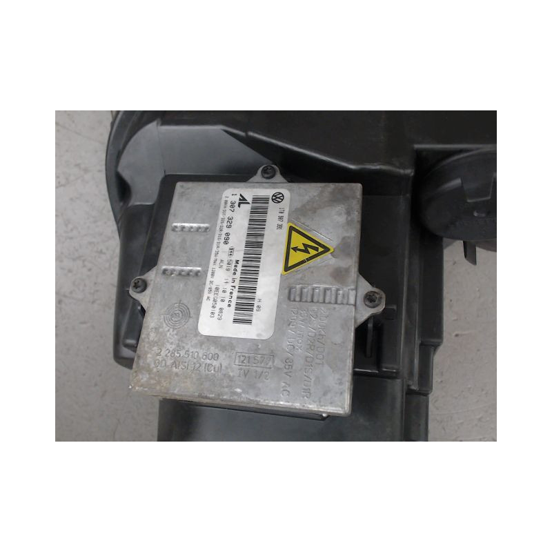 PHARE DROIT VOLKSWAGEN GOLF