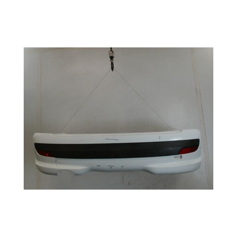 PARE-CHOC ARRIER PEUGEOT 206