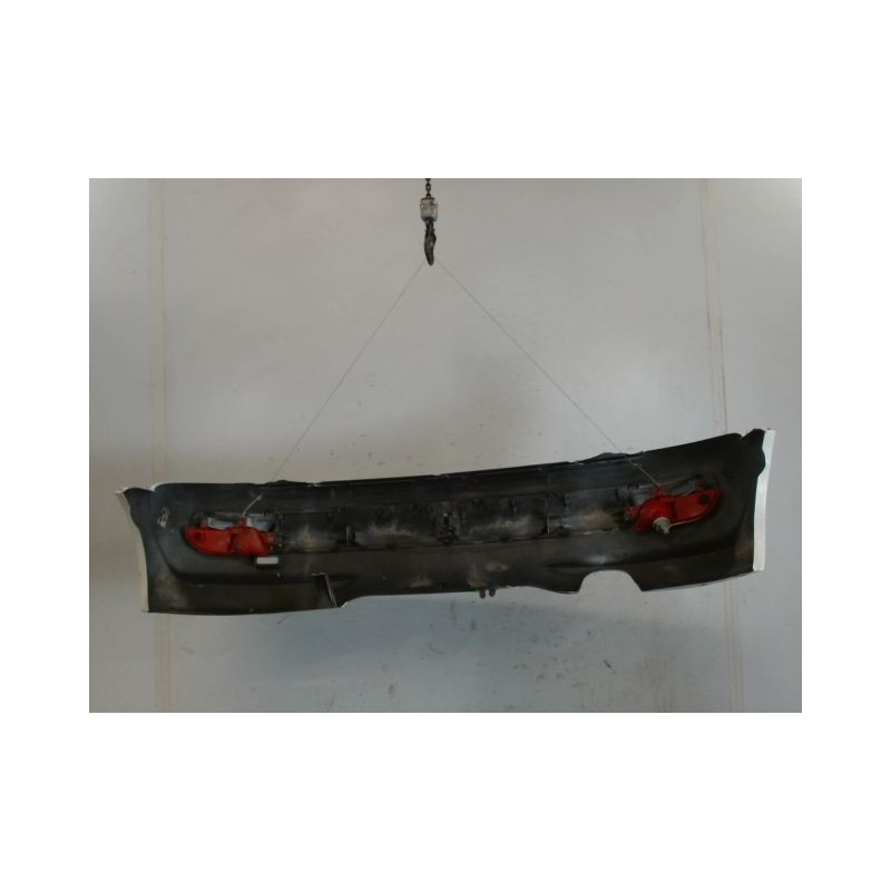 PARE-CHOC ARRIER PEUGEOT 206