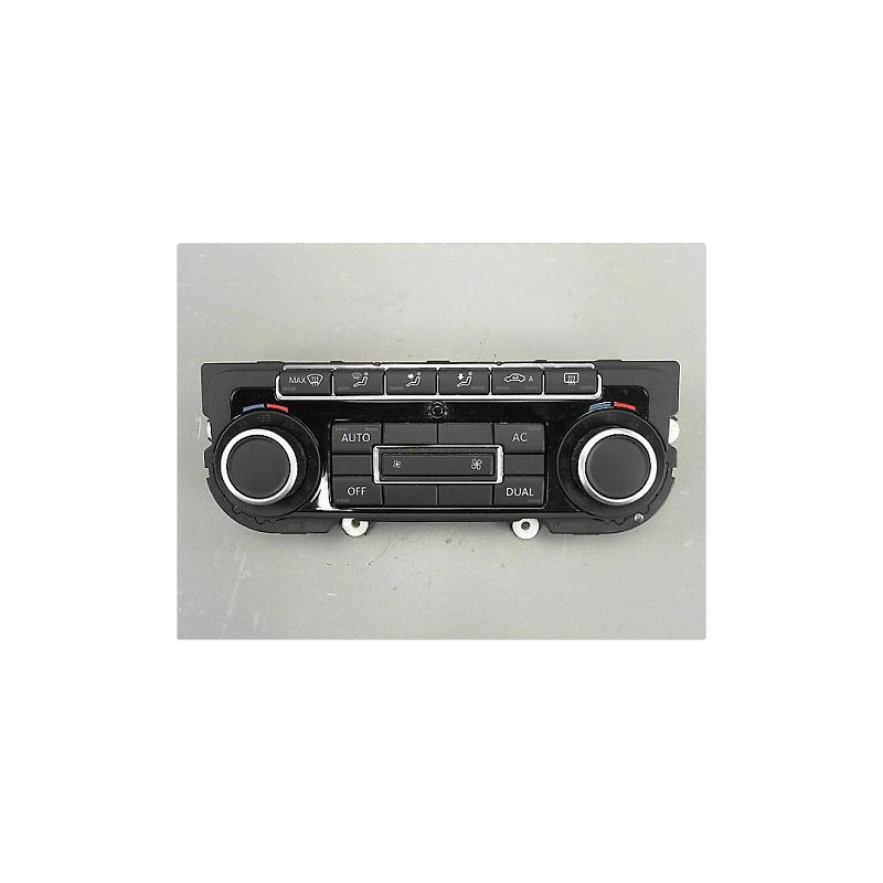COMMANDE DE CHAUFFAGE VOLKSWAGEN GOLF VI SW 09-13