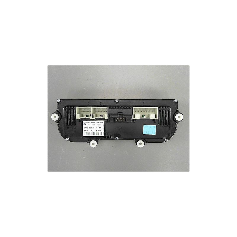 COMMANDE DE CHAUFFAGE VOLKSWAGEN GOLF VI SW 09-13