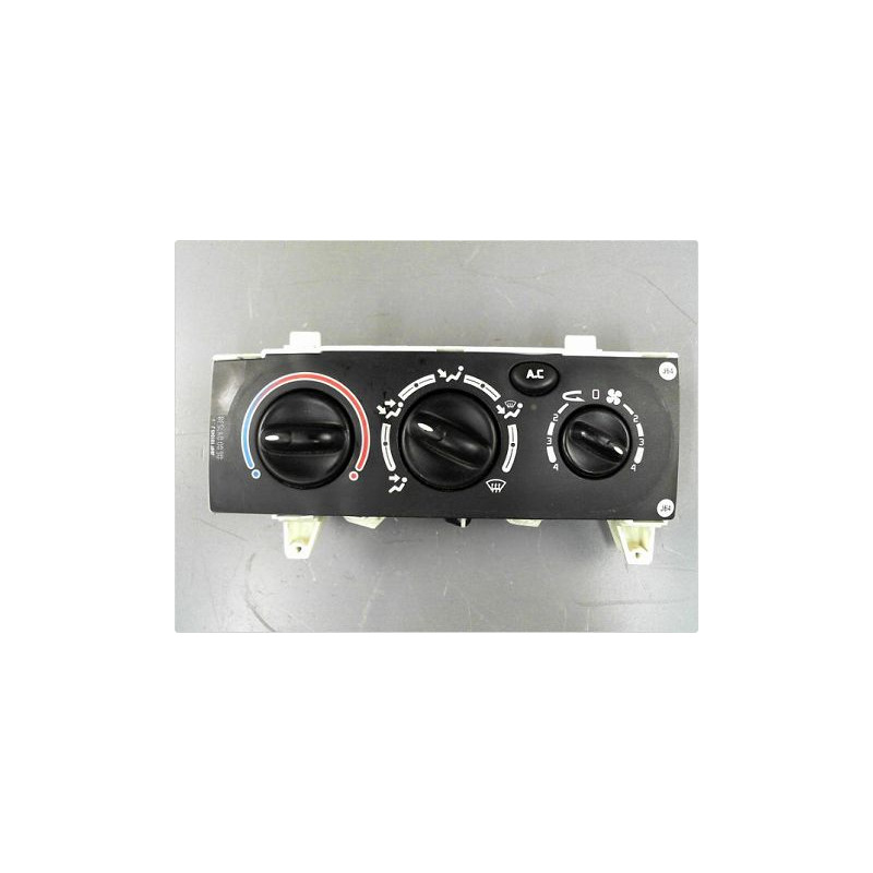 COMMANDE DE CHAUFFAGE RENAULT SCENIC I PH2 99-03