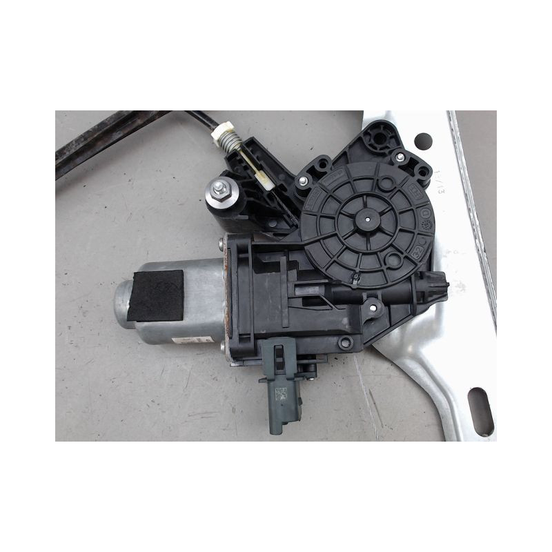 MECANISME LEVE-GLACE AVANT GAUCHE RENAULT MEGANE
