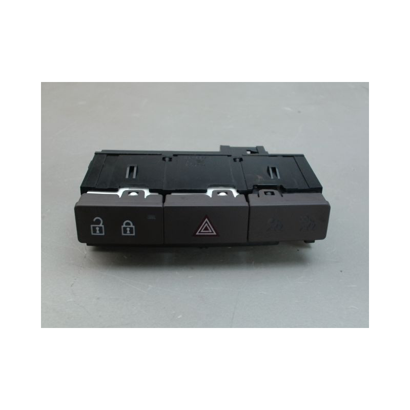 BOUTON DE WARNING OPEL MERIVA