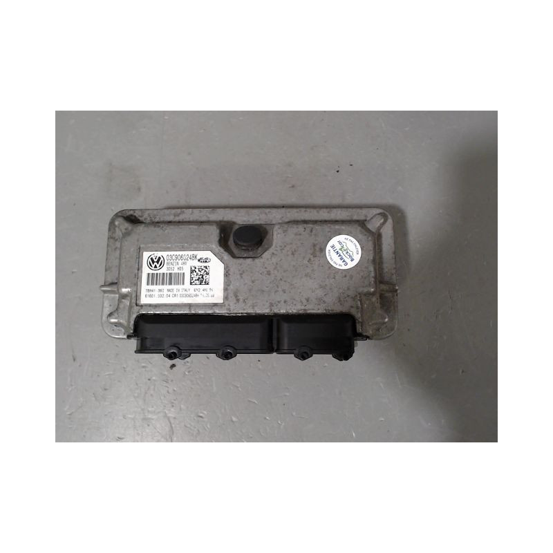 CALCULATEUR MOTEUR SEAT IBIZA