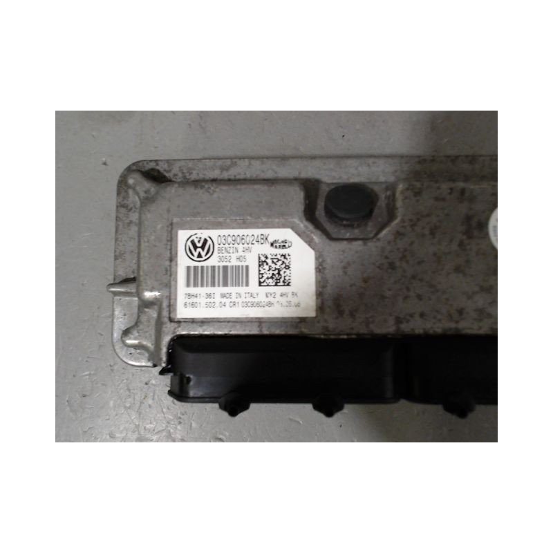 CALCULATEUR MOTEUR SEAT IBIZA