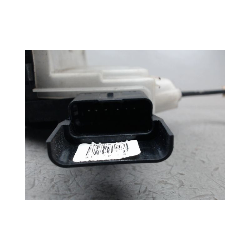 SYSTEME CONDAMNATION AVANT DROIT CITROEN C4 CACTUS