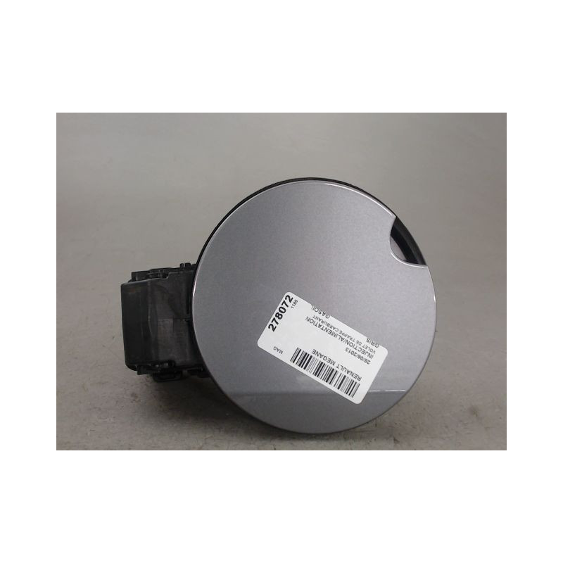 VOLET DE TRAPPE CARBURANT RENAULT MEGANE