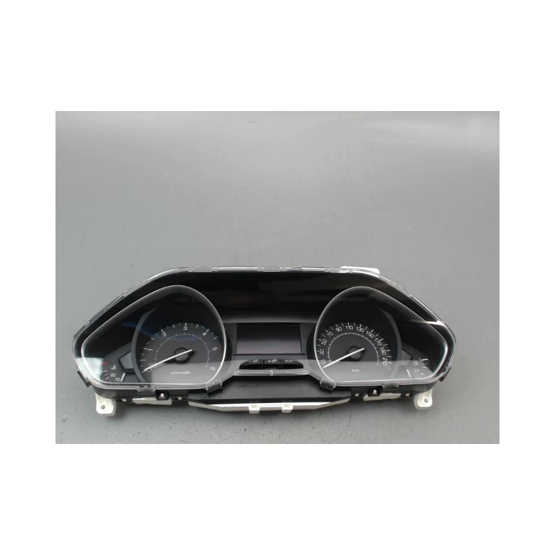 BLOC COMPTEURS PEUGEOT 208 Phase 1 2012-...