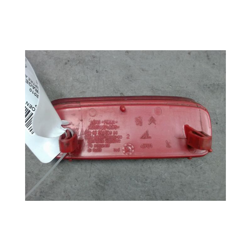 CATADIOPTRE ARG CITROEN C1 5P