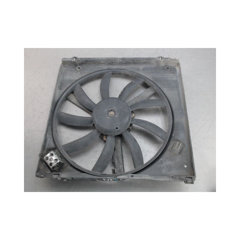 MOTEUR VENTILATEUR RADIATEUR RENAULT TWINGO