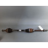 TRANSMISSION AVANT DROIT RENAULT ZOE 