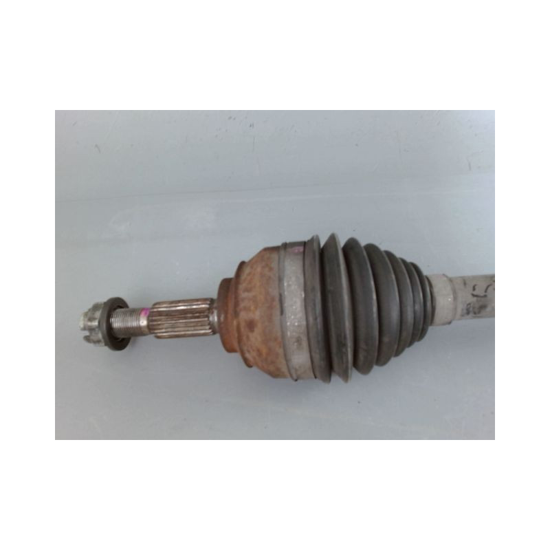 TRANSMISSION AVANT DROIT RENAULT ZOE 