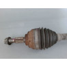 TRANSMISSION AVANT DROIT RENAULT ZOE 