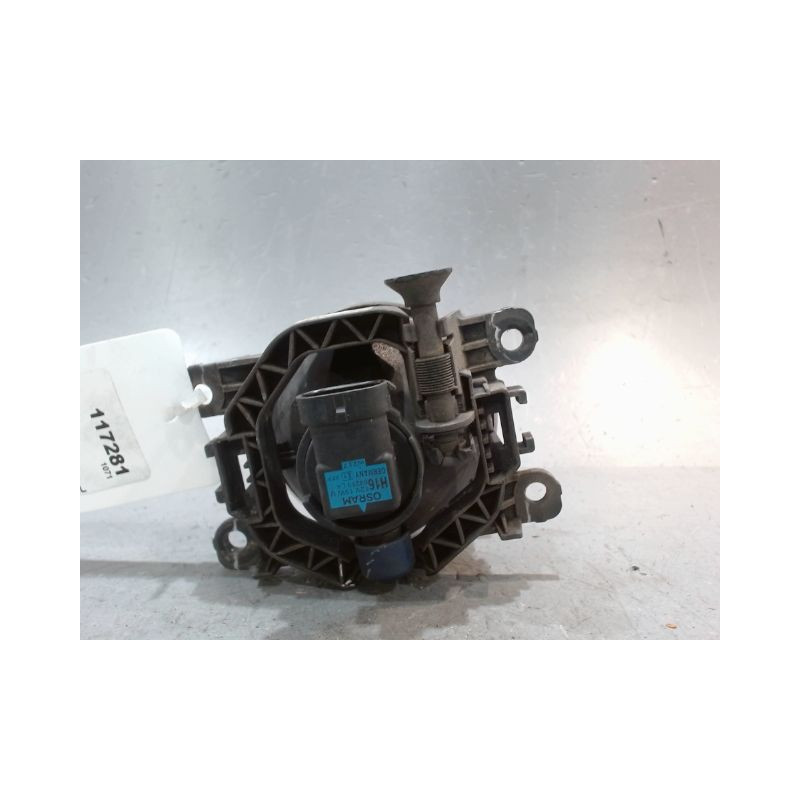 PHARE ANTIBROUILLARD AVANT GAUCHE RENAULT MEGANE