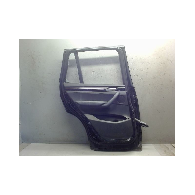 PORTE ARRIERE GAUCHE B.M.W. X3