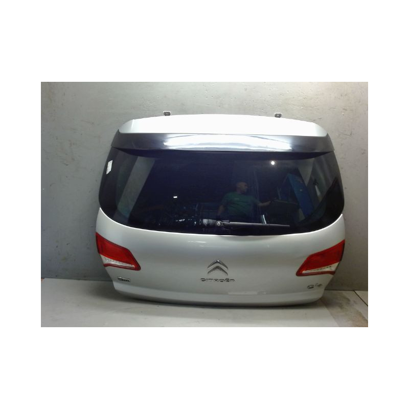 HAYON CITROEN C4