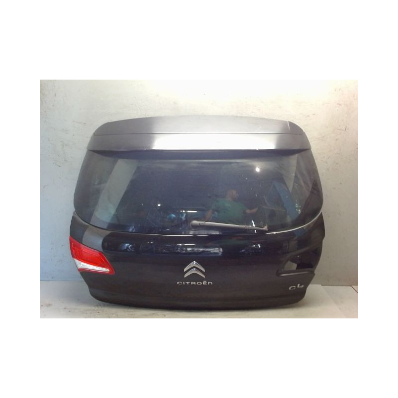 HAYON CITROEN C4