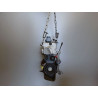 MOTEUR ESSENCE RENAULT TWINGO 1.2 