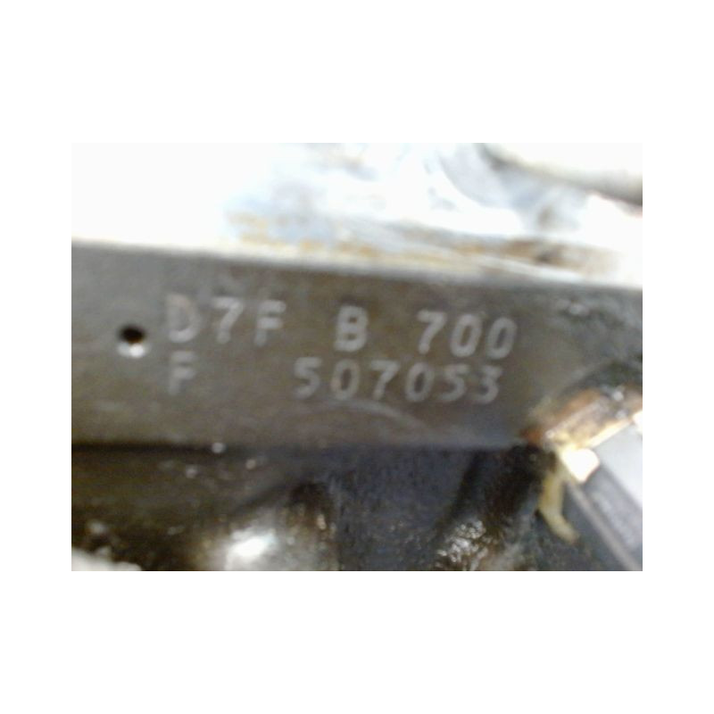 MOTEUR ESSENCE RENAULT TWINGO 1.2 