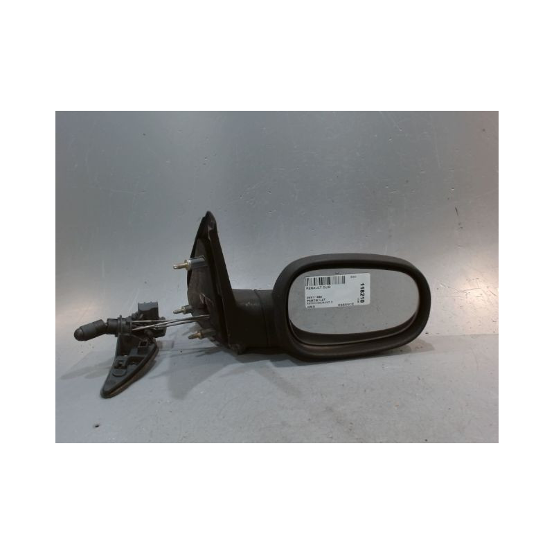 RETROVISEUR EXTERIEUR DROIT RENAULT CLIO