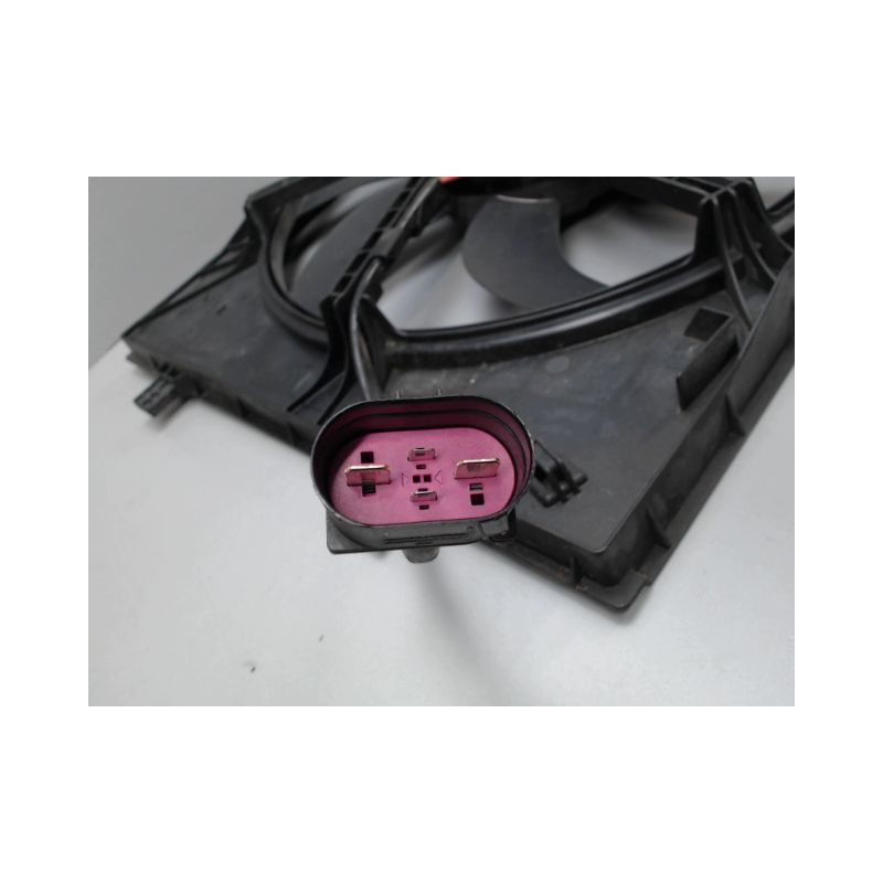 MOTEUR VENTILATEUR RADIATEUR SEAT LEON