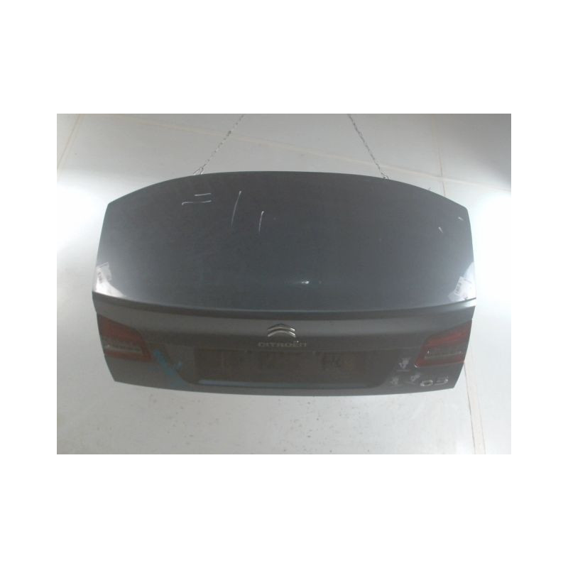 COFFRE ARRIERE CITROEN C5