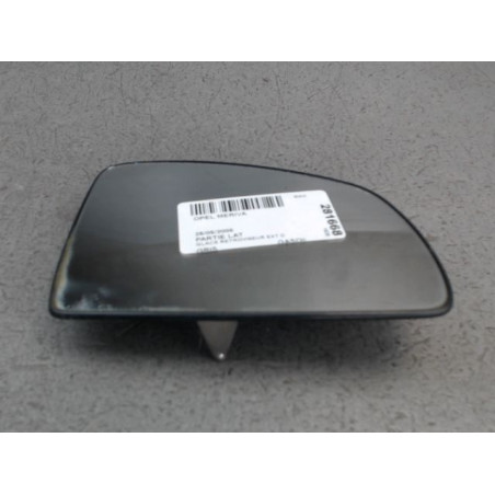 GLACE RETROVISEUR EXT D OPEL MERIVA