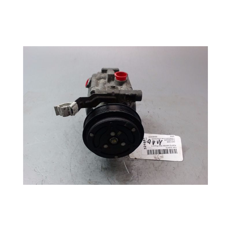 COMPRESSEUR AIR CONDITIONNE FIAT PUNTO II Phase 2 2003-2009