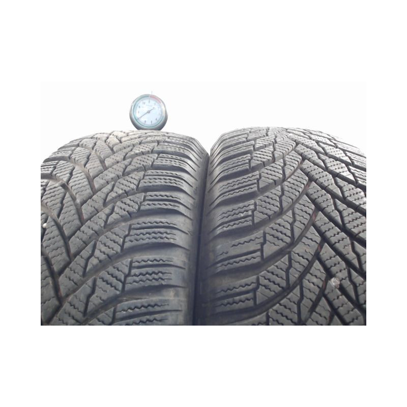 Paire de pneus FIRESTONE WINTERHAWK 4 185 65 15 88 T