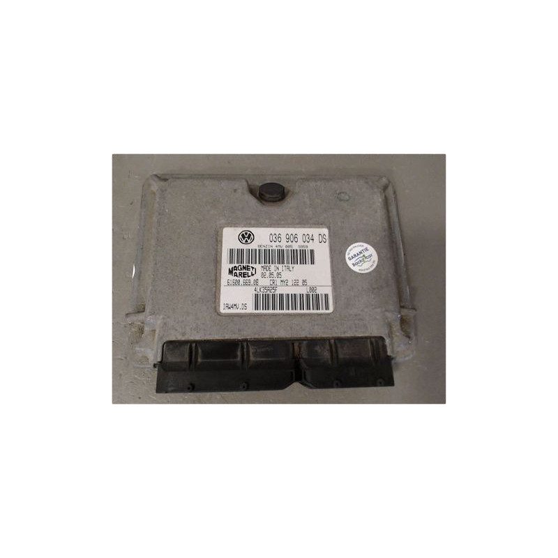CALCULATEUR MOTEUR SEAT LEON