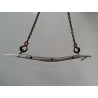 TRAVERSE SUPERIEURE ARMATURE AVANT B.M.W. X6