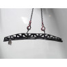 SUPPORT CENTRAL PARE-CHOC ARRIERE  VOLKSWAGEN PASSAT SW 2005-