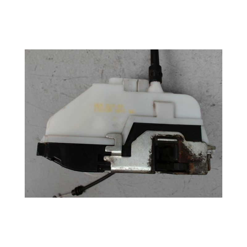 SYSTEME CONDAMNATION AVANT GAUCHE CITROEN C3 2005-