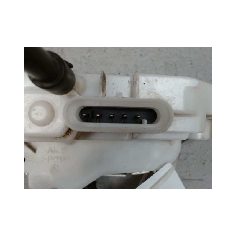 SYSTEME CONDAMNATION AVANT GAUCHE CITROEN C3 2005-