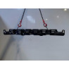 SUPPORT CENTRAL PARE-CHOC ARRIERE  FIAT 600