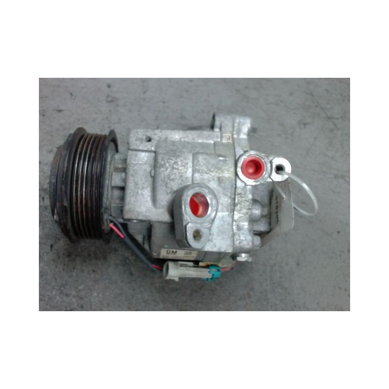 COMPRESSEUR AIR CONDITIONNE OPEL ADAM