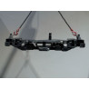 ABSORBEUR PARE-CHOC ARRIERE RENAULT TWINGO 2 2007-