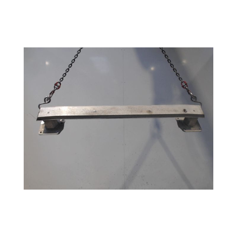 RENFORT PARE-CHOC ARRIERE  PEUGEOT 308 SW 2008-