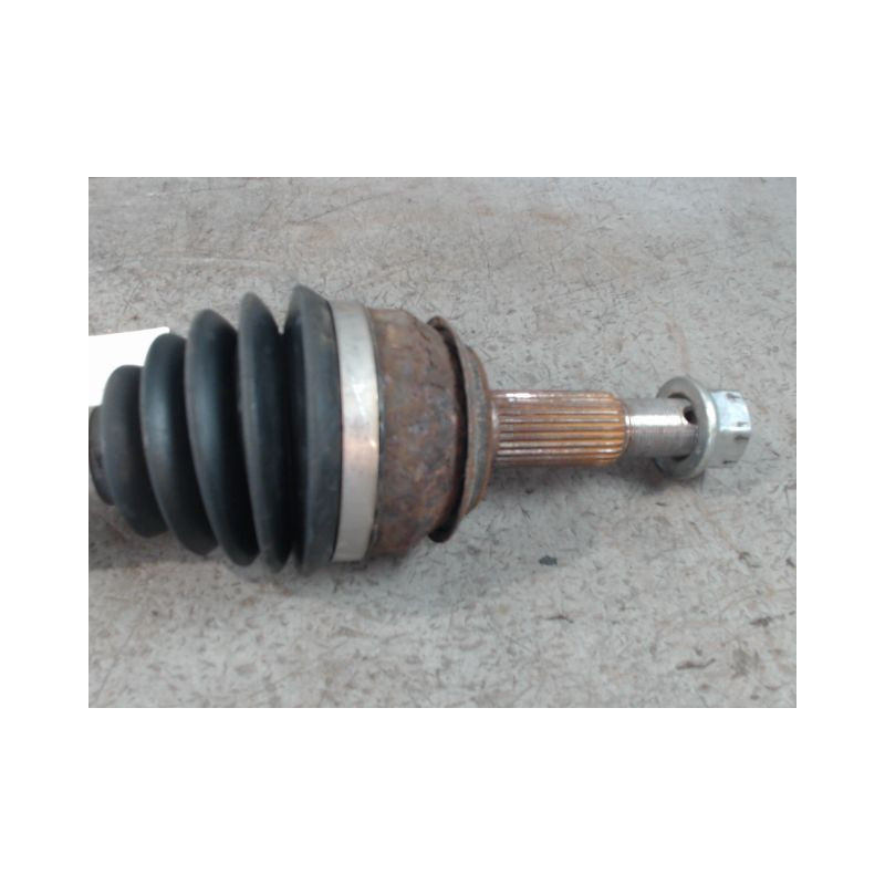 TRANSMISSION AVANT GAUCHE RENAULT KADJAR 1.5 dCi 110 