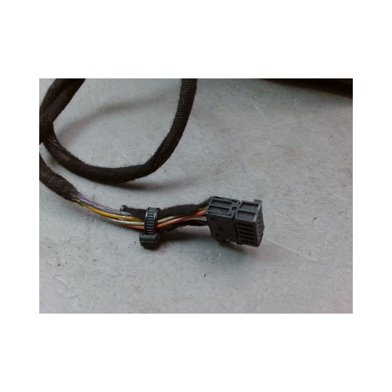 RETROVISEUR EXTERIEUR ELECTRIQUE GAUCHE VOLKSWAGEN POLO V Phase 1 2009-...