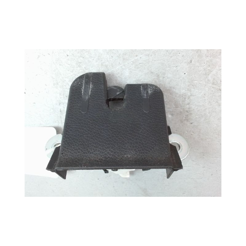 SERRURE HAYON  VOLKSWAGEN SCIROCCO COUPE III Phase 1 2008-2014