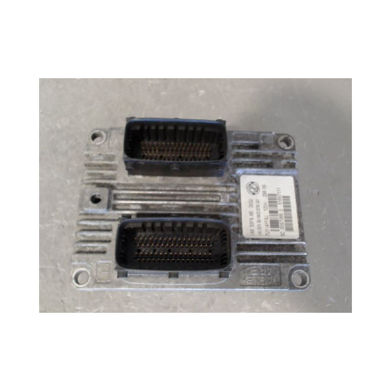 CALCULATEUR MOTEUR FIAT 500 2007-