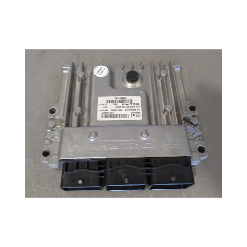 CALCULATEUR MOTEUR CITROEN C5 2008-