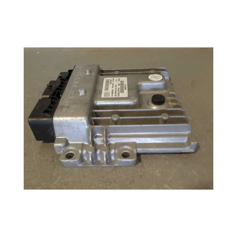 CALCULATEUR MOTEUR CITROEN C5 2008-