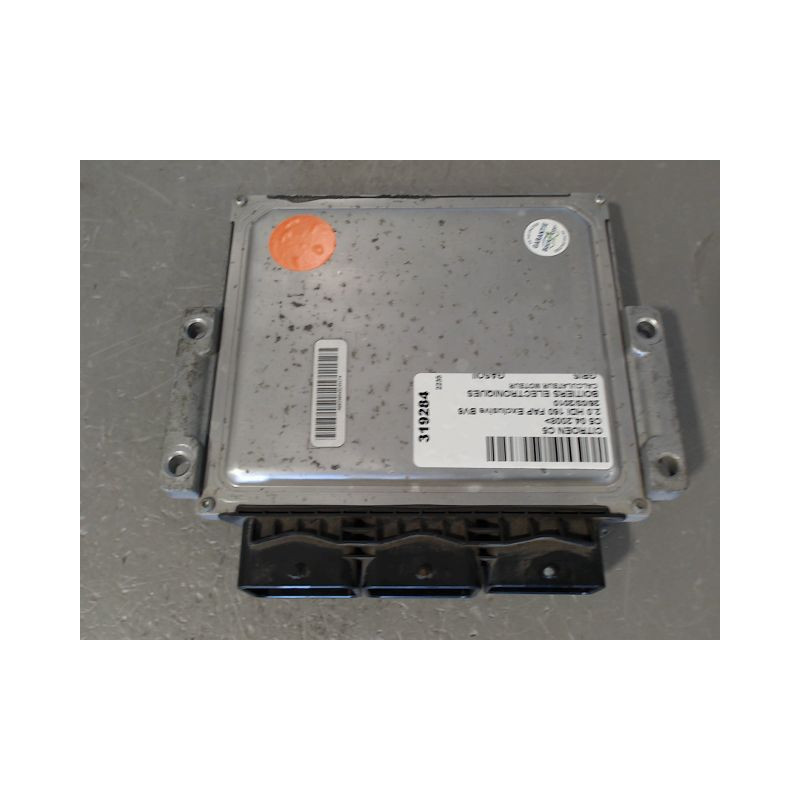 CALCULATEUR MOTEUR CITROEN C5 2008-