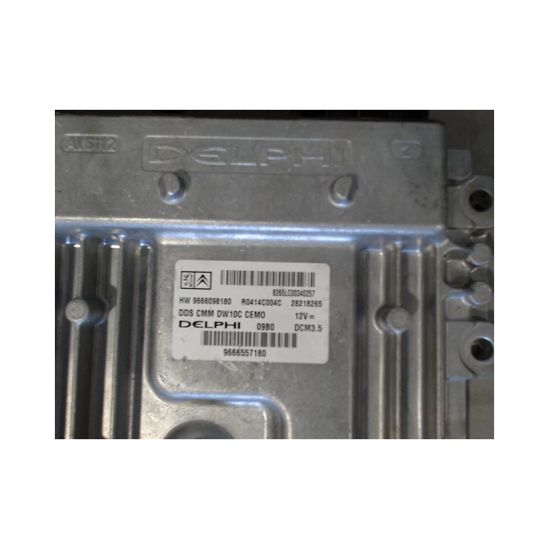 CALCULATEUR MOTEUR CITROEN C5 2008-