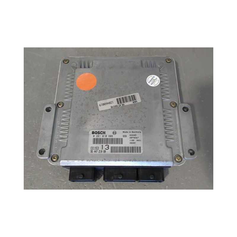 CALCULATEUR MOTEUR CITROEN C5 2001-2004
