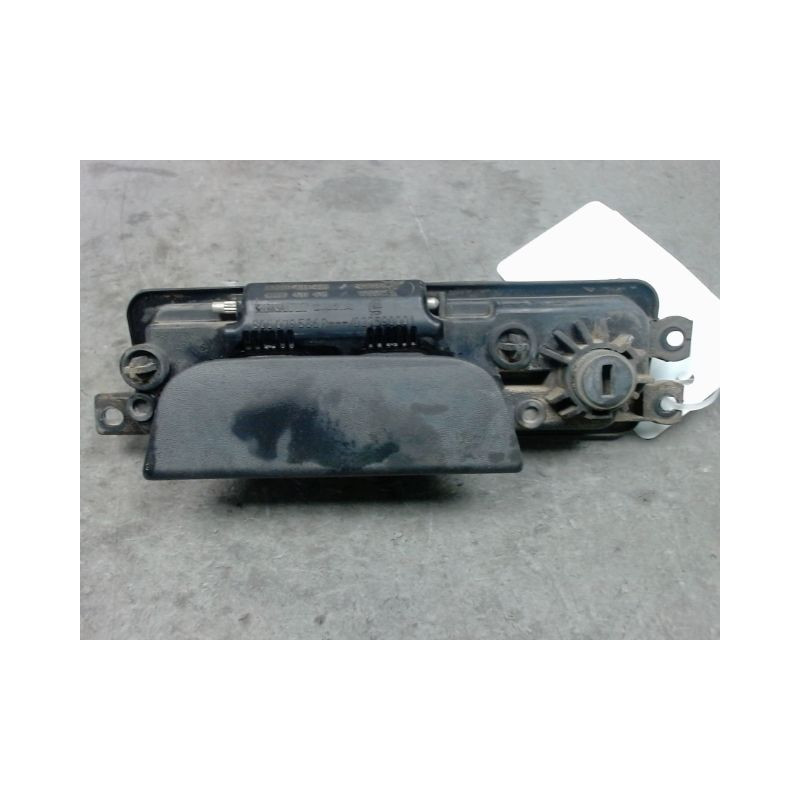 POIGNEE EXTERIEURE PORTE BATTANTE GAUCHE DACIA DOKKER