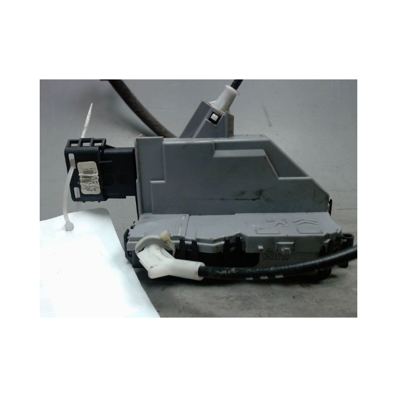 SERRURE PORTE COULISSANTE GAUCHE CITROEN BERLINGO II BREAK 2008-